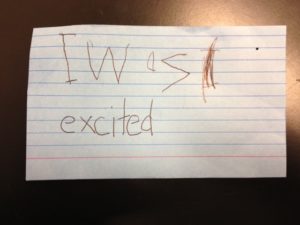 Excited Description Alt